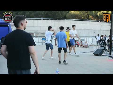 BUXA VS QK VS MARTINS | OCTAVOS | SFL X FS | CLASIFICATORIA STALOW FEST