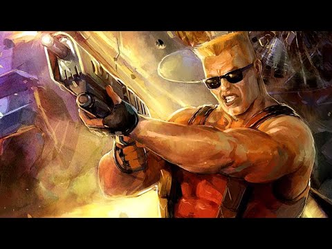 Duke Nukem Time to Kill PS1 gameplay