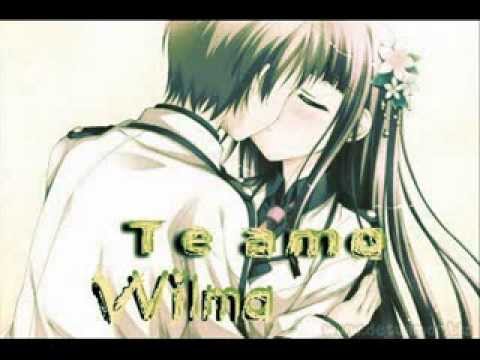 ME SEGUIRAS AMANDO, wilma y robinson x siempre ♥