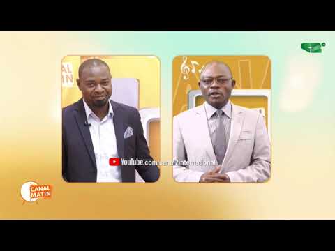 REVUE DE PRESSE du Mardi 16/03/2021 - Canal 2 international