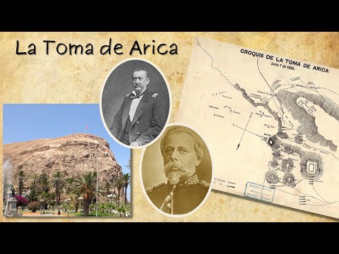Toma de Arica