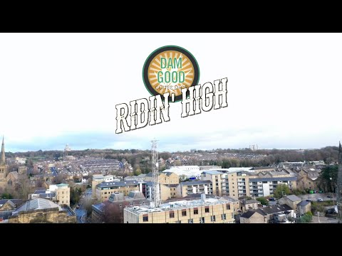 RIDIN' HIGH Vol 1- JOE JARVIS - CRAZZYPETE - JORDAN O'KANE - STUU CHISHOLM
