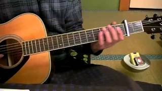 素人弾き語り　KANのChristmas Song　KAN