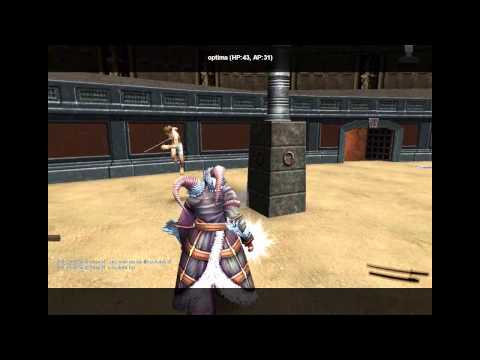 GunZ 1.5 [2013 Gladiator] Sean vs Adrian 2/2