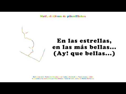 Quiero (en Las Estrellas) - Pikselflakes