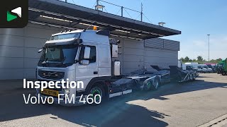 Venta de Volvo FM 460 6X2 VEB+ Truck Transporter Rolfo C3J1 Xenon Euro 5 camión portacoches - Imagen 4 | Autoline BO Volvo FM 460 6X2 VEB+ Truck Transporter Rolfo C3J1 Xenon Euro 5 camión portacoches | Imagen 4 - Autoline
