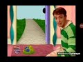 Blue S Clues 3 Clues From Blue S Birthday