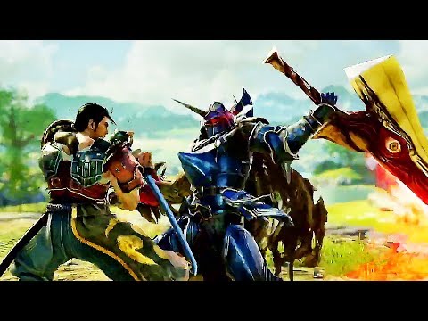 SOULCALIBUR VI "Season Pass 2" Gameplay Trailer (2019) PS4 / Xbox One / PC