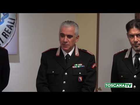 2018-12-12 PISTOIA - DROGA, SFUGGÌ ARRESTO OPERAZIONE PISTOIESE PRESO