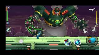 ロックマンX DIVE offline