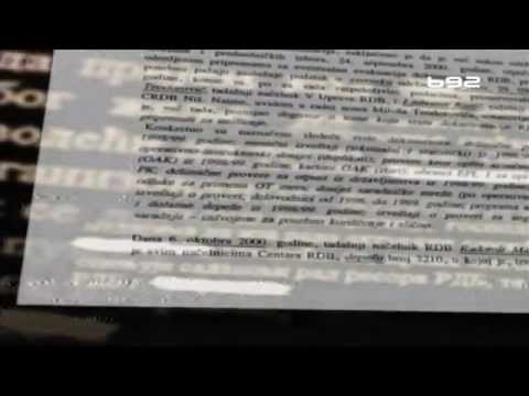 Rukopisi ne gore - Insajder (1.deo)