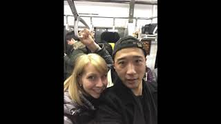 Japan visit in 2016 - Roppongi night life, Ebisu, Odaiba