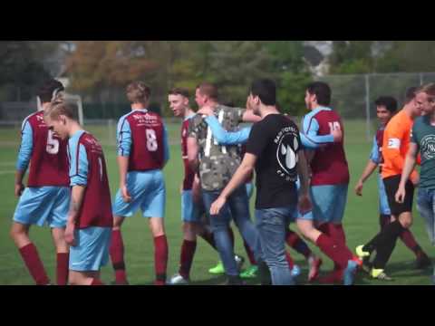 Overbos A1 kampioen!!!