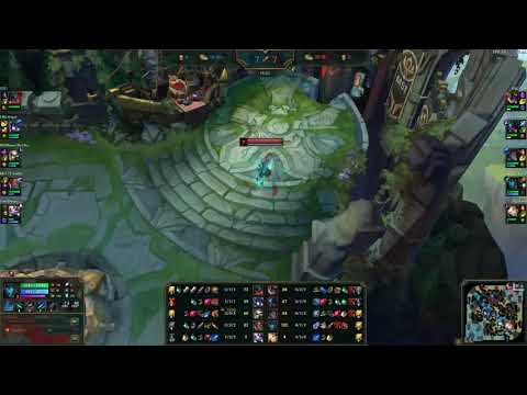 KZ Deft - Kalista vs Lucian - SKT T1 Teddy - KR Challenger 1074 LP
