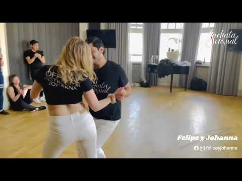 Felipe y Johanna Demo: Vente - Dani J, Be Yhong