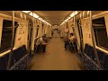 Călătorie Cu Metrou Bombardier M3