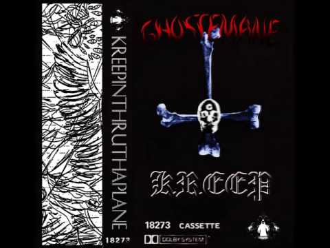 GHOSTEMANE - KREEP EP [Klassics Out Tha Attic]