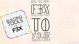 How To Get Btools On Roblox Mac - how to use the f3x tool in roblox d youtube