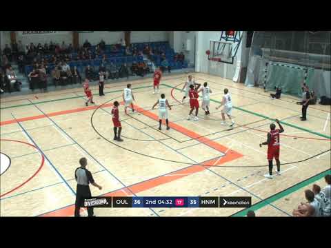 Oulun Ynni - HNMKY // 13.10.2019