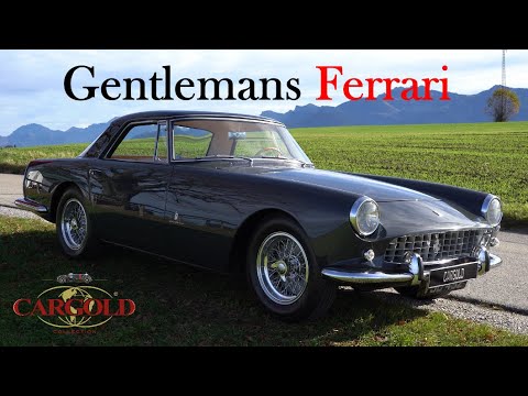 Thumbnail for Ferrari 250 GT Pininfarina Coupé, 1959 | Driving | Matching Numbers | 1 of 353 Examples by Ferrari, Ferrari 250, Pininfarina, Car
