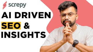 Screpy Review: Website SEO & Insights Through AI