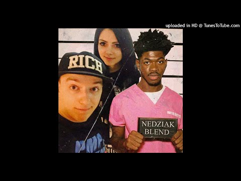 GIMPSON X MAMIKO X LIL NAS X INDUSTRY BABY