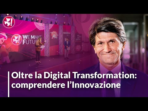 Oltre la Digital Transformation: comprendere l’innovazione e le strategie tecnologiche delle aziende