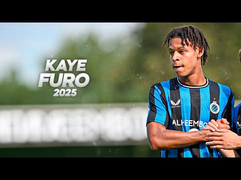 Kaye Furo - Huge Talent 2025ᴴᴰ