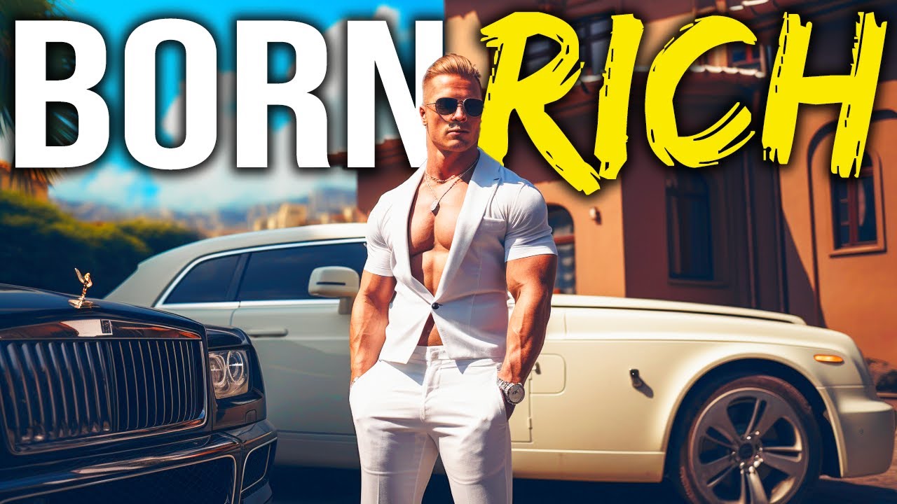 You Were Born RICH (this is why...)