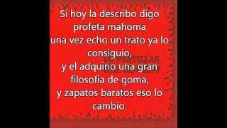 Historias - Las Pastillas Del Abuelo (Letra)