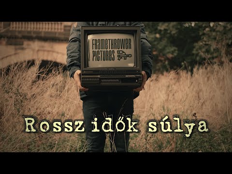 DaWiz km. Rolkó, SMF, T'Boy, Vanek - Rossz idők súlya