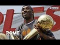 Tim Grover Talks Kobe Bryant's Relationship With Michael Jordan | The Jim Rome Show