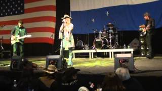 Danni Leigh - Can't  build a better love - s'Hertogenbosch - 2013