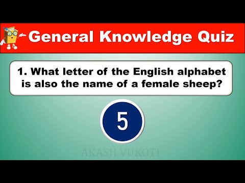 Master Mind |Trivia Quiz I GK Quiz