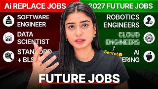 6 Jobs AI Will Replace by 2027 — And the Safest Careers to Choose