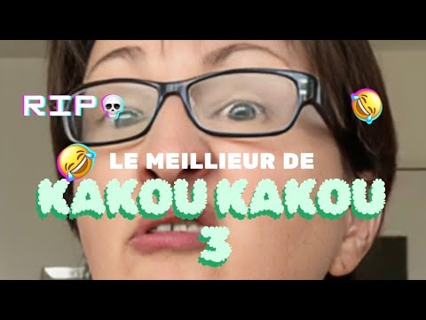 My best kakou kakou reactions part 3 (nothing but crazy stuff)