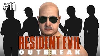 Resident Evil Outbreak Online 2018 Ep 11 - Bob's Babes pt. 3