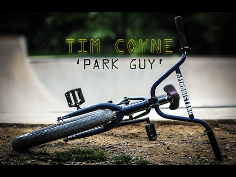 Tim Coyne 'Park Guy'