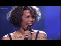 I Will Always Love You - (Amazing) Live Performance - Whitney Houston - 1999 (+ Lyrics)