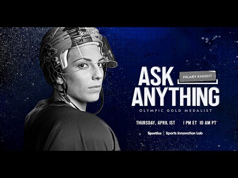 Hilary Knight - Ask Anything