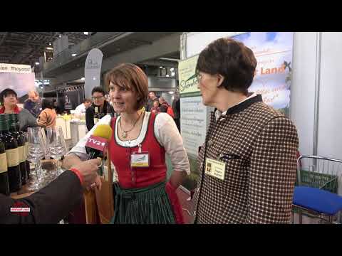 Das Retzerland auf der Ferienmesse Wien