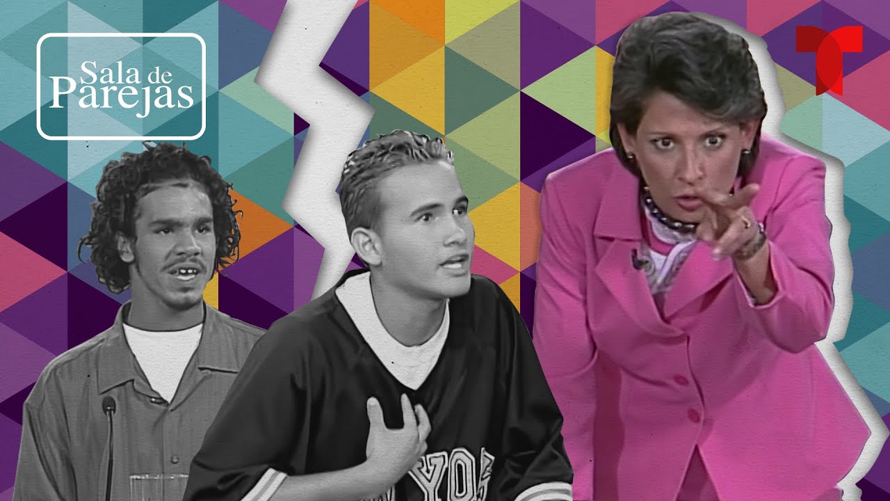 Especial de hijastros más conflictivos | Sala De Parejas