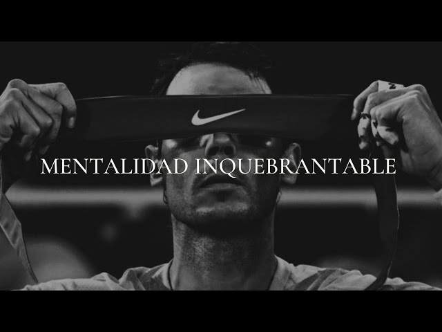Vídeo relacionado con Rafa Nadal y el arte de no rendirse: El poder de seguir luchando cuando todo parece perdido (Deporte, mentalidad y éxito)