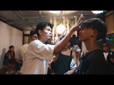 TECH B VS SAKI - BERDENG KAHOY RAP BATTLE @ BEATERANO UNO