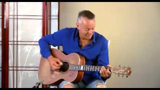 Tommy Emmanuel - To B or Not To B - Guitar Lesson