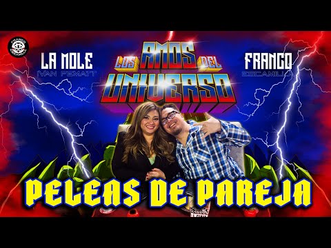 Los Amos del Universo.- Peleas de pareja