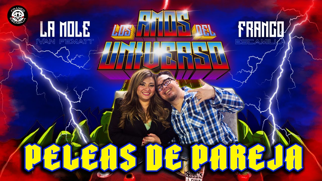 Los Amos del Universo.- Peleas de pareja