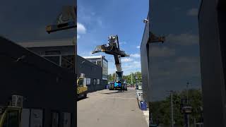 Купить ричстакер Kalmar Contmaster DRS4531-S5 - Изображение 4 | Machineryline AZ Ричстакер Kalmar Contmaster DRS4531-S5 | Изображение 4 - Machineryline