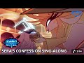 Sera’s Confession but they don’t have a music budget (Hazbin Hotel) Cover