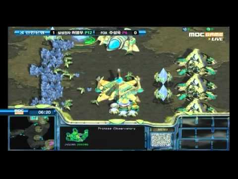 SPL  JangBi vs Wooki 2011-06-27  @ Neo Aztec